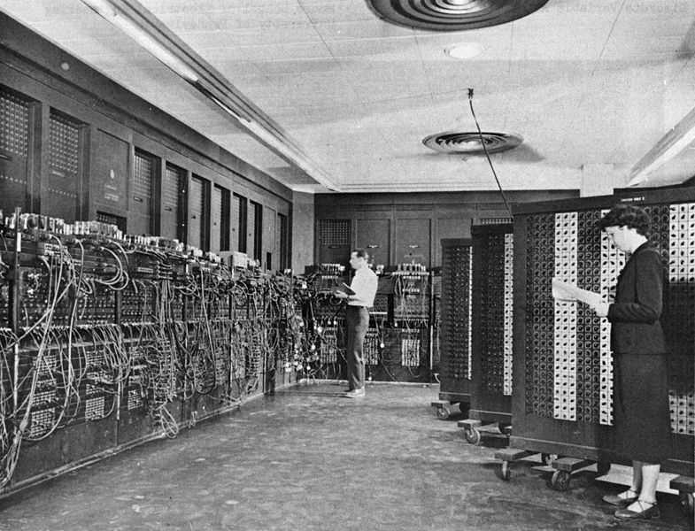 L'ENIAC