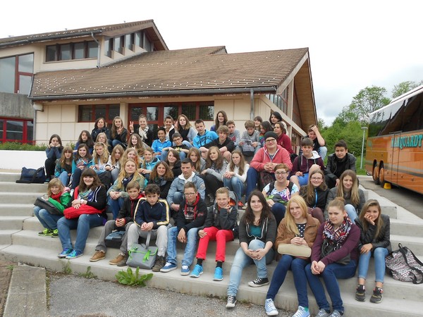 Les 50 participants... Les 50 participants...