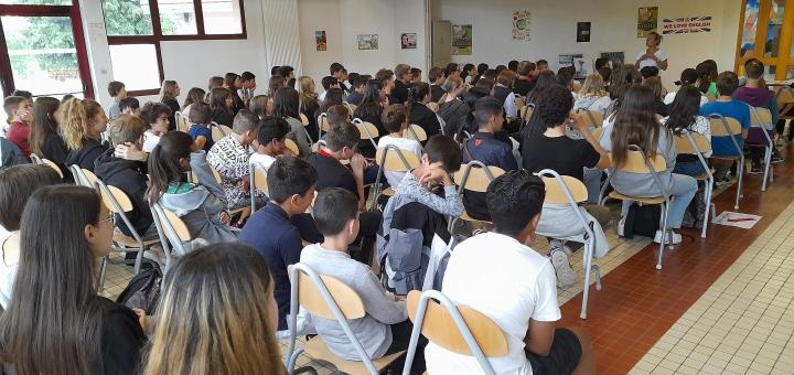 Collège du Plateau – Haut Jura